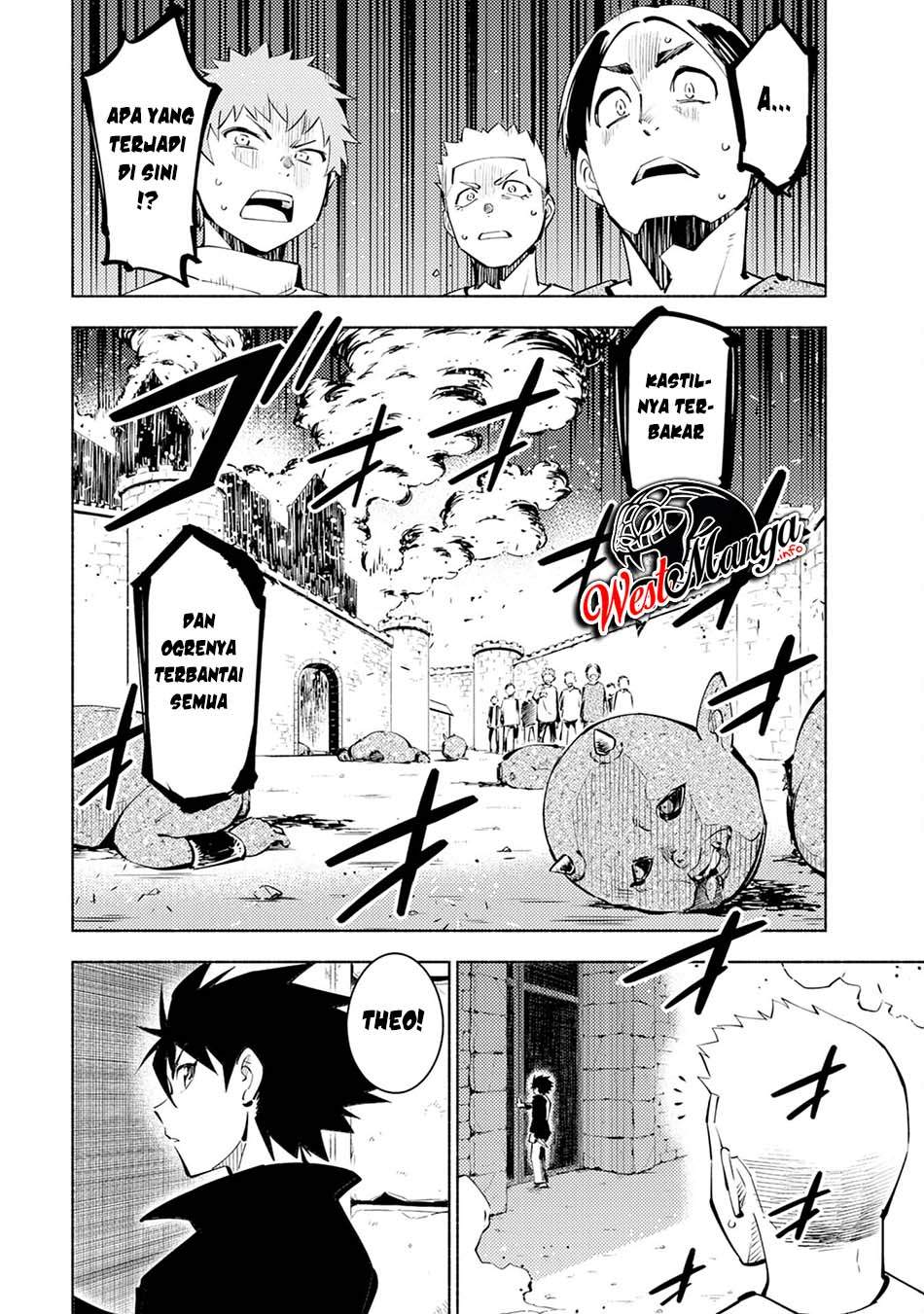Kono Sekai de Ore Dake ga [level Up] wo Shitteiru chapter 2